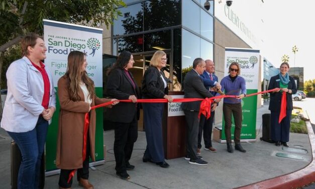 San Diego Food Bank opens new North County facility