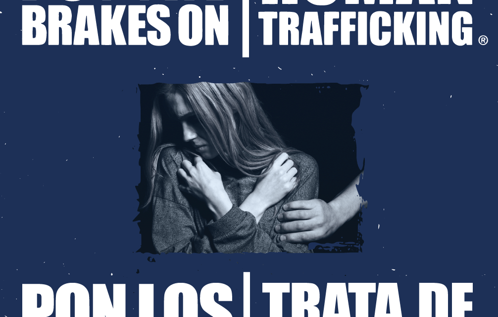 NCTD recognize January as Human Trafficking Awareness Month