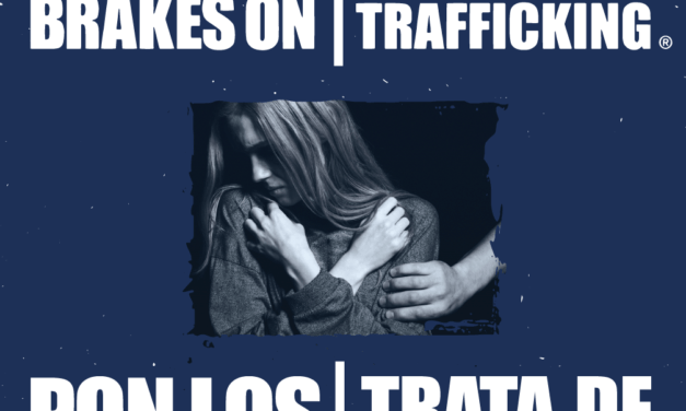 NCTD recognize January as Human Trafficking Awareness Month