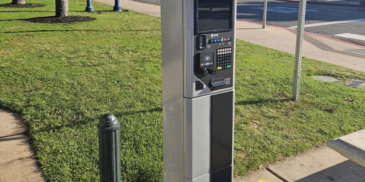Parking passes for Balboa Park available through online portal