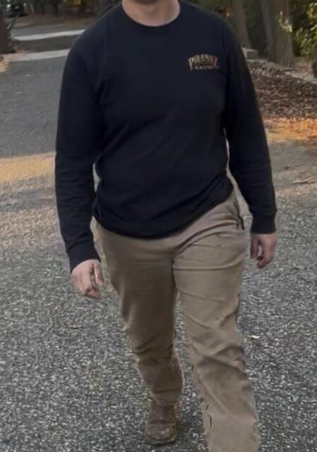 Sheriff’s investigators seek suspect’s identity in alleged assault case