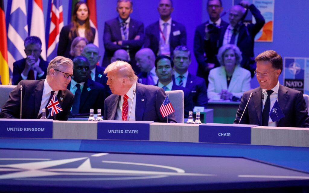 European Cowardice is Empowering Trump’s Imperialism Push