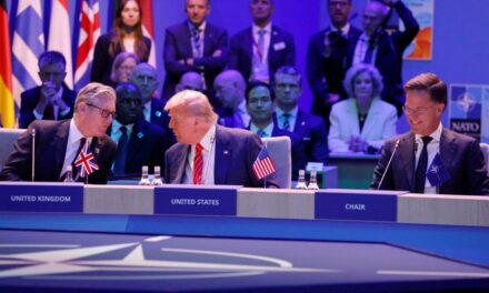 European Cowardice is Empowering Trump’s Imperialism Push