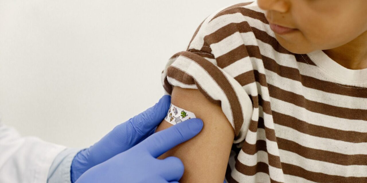 County health urges parents to keep children updated on vaccinations