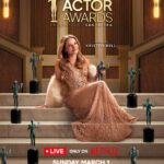 Netflix releases trailer, key art for the 32nd annual Actor Awards