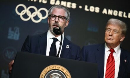 NFL Owners and Olympic Officials in Epstein’s Emails