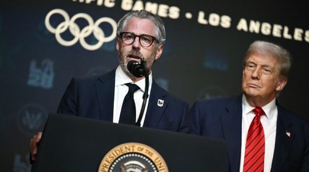 NFL Owners and Olympic Officials in Epstein’s Emails