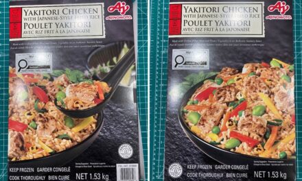 Ajinomoto recalls chicken fried rice over possible contamination