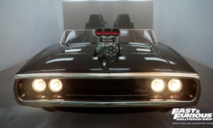 Fast & Furious: Hollywood Drift roller coaster to open this summer