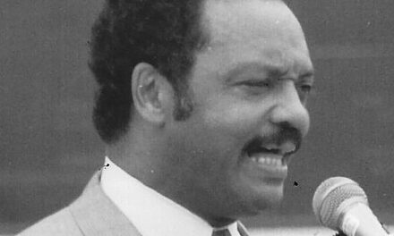 Jesse Jackson Still Provides Hope in These Dark Times