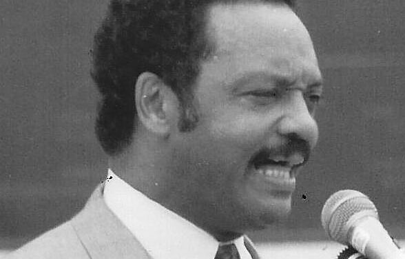 Jesse Jackson Still Provides Hope in These Dark Times