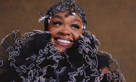 Jill Scott releases her sixth album ‘To Whom This May Concern’
