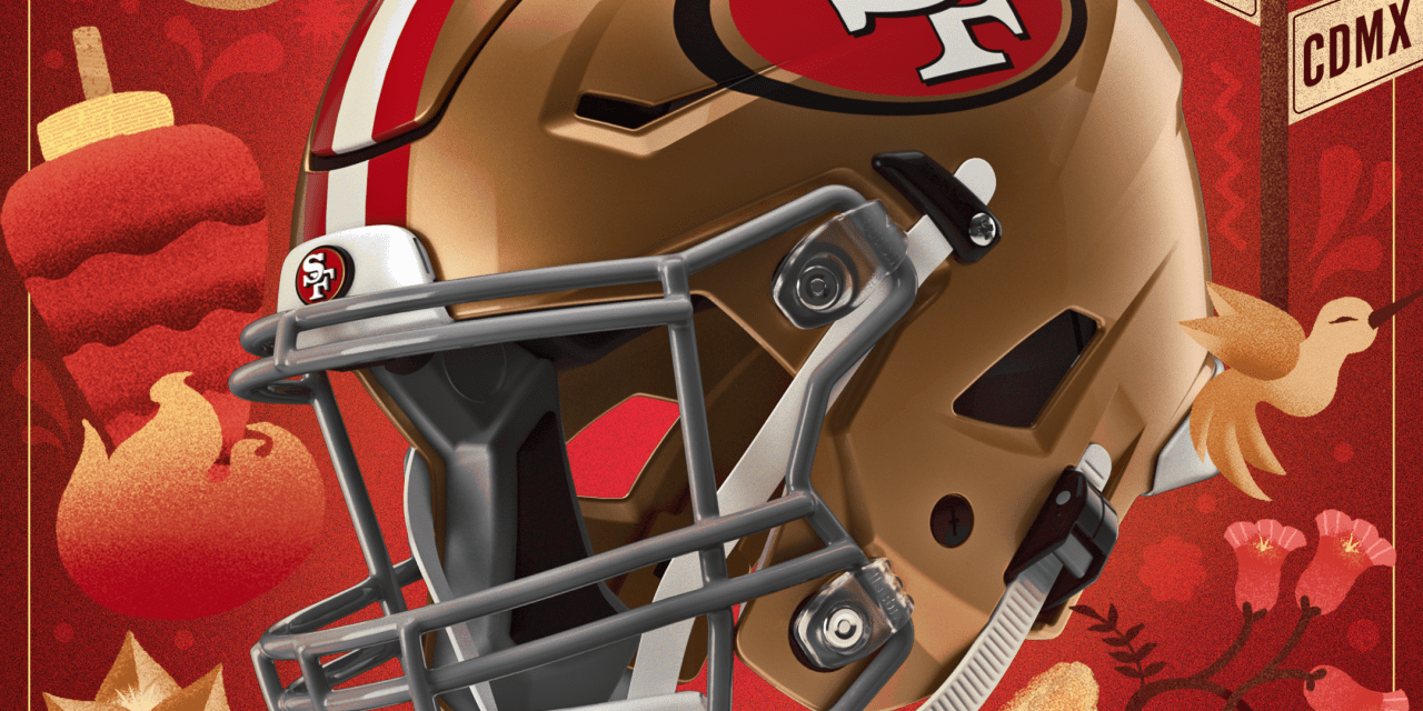 San Francisco 49ers to play in 2026 NFL Mexico game