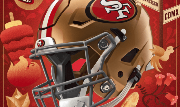 San Francisco 49ers to play in 2026 NFL Mexico game