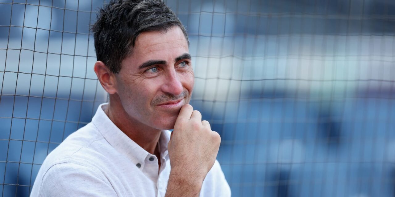 Padres extend GM A.J. Preller with multiyear contract 