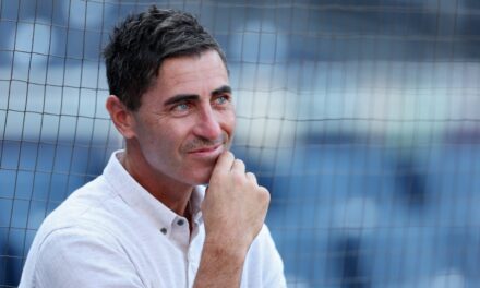 Padres extend GM A.J. Preller with multiyear contract 