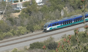 Multiple people arrested in enforcement operation along Sprinter rail line
