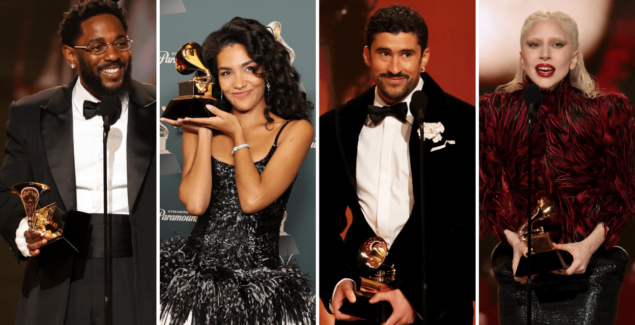 Grammy 2026 CBS Telecast Full of Surprises and Heavy on Political Satire