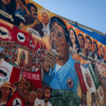 California is renaming César Chávez’s holiday. Now, cities are slowly erasing his name from streets