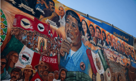 California is renaming César Chávez’s holiday. Now, cities are slowly erasing his name from streets