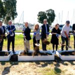 Port of San Diego, Chula Vista break ground on Harbor Park project