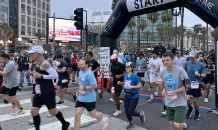 Local runners secure top finishes at GOVX San Diego Half Marathon and 5K