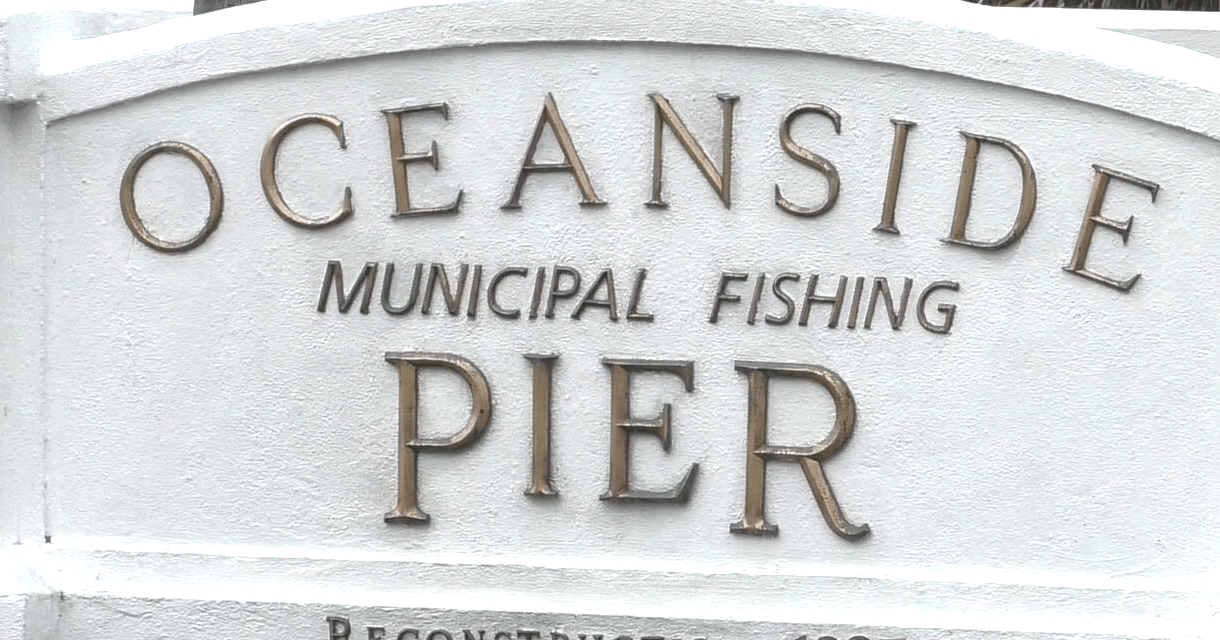 Man drowns near Oceanside Pier