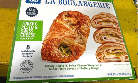 Food safety agency issues alert for frozen turkey pastries