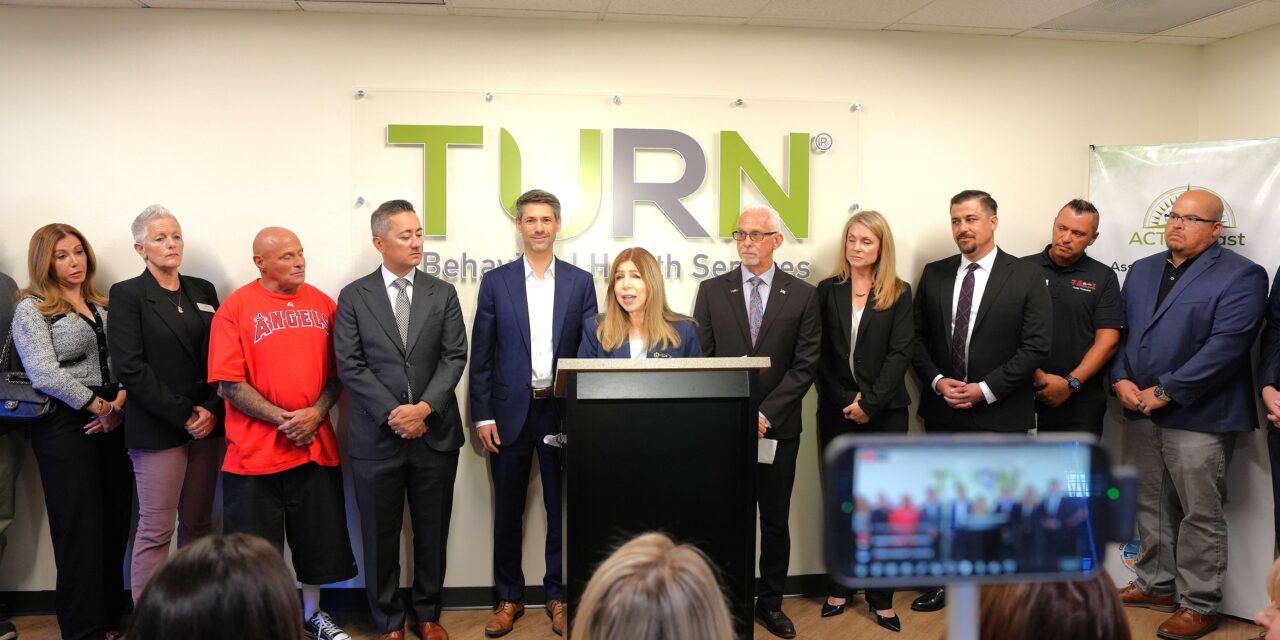 San Diego DA, health providers, businesses urge state to fund Prop. 36