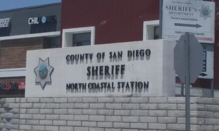 Sheriff’s Office addresses federal agents at Encinitas station