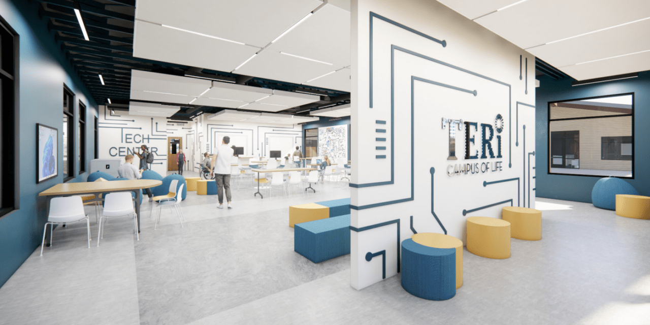 TERI unlocks $1M of Tomlinson Challenge Grant