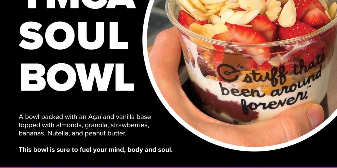 everbowl debuts Soul Bowl at YMCA of San Diego 