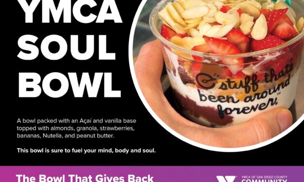 everbowl debuts Soul Bowl at YMCA of San Diego 