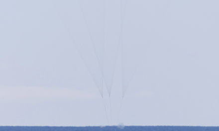 NASA welcomes Artemis II back to Earth  