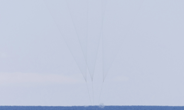 NASA welcomes Artemis II back to Earth  