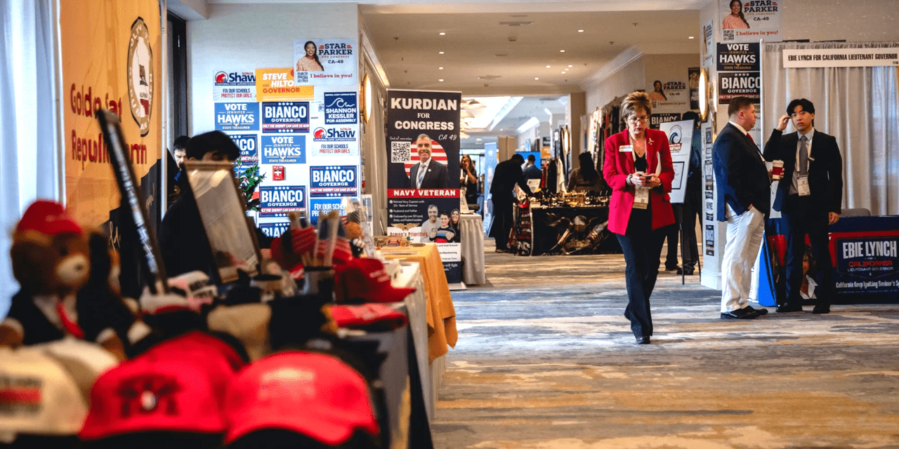California Republicans caught between Trump loyalty and winning swing districts