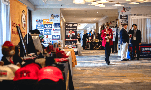 California Republicans caught between Trump loyalty and winning swing districts