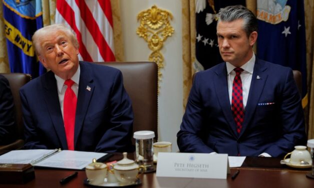 Secretary of War Hegseth Told Top Military Commander Disregard UCMJ and Geneva Conventions