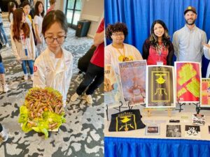 San Diego Unified showcases 150 innovative student projects