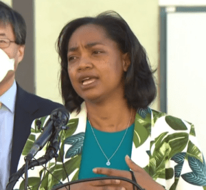 CA Sen. Weber Pierson math bill clears Senate Education Committee