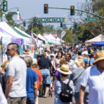 Encinitas Spring Street Fair brings shopping, dining and entertainment