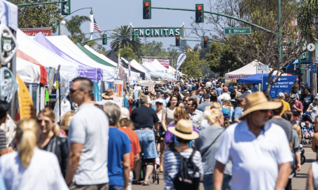 Encinitas Spring Street Fair brings shopping, dining and entertainment