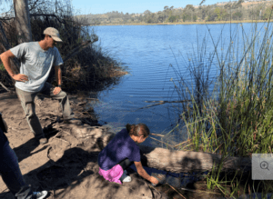 Escondido Creek Conservancy expands trout classroom program