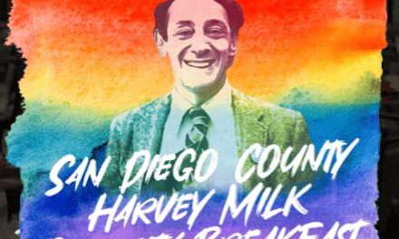 Harvey Milk diversity breakfast to honor local leaders