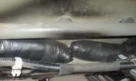 CBP seizes fentanyl, heroin at San Ysidro crossing