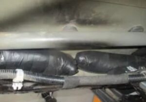 CBP seizes fentanyl, heroin at San Ysidro crossing