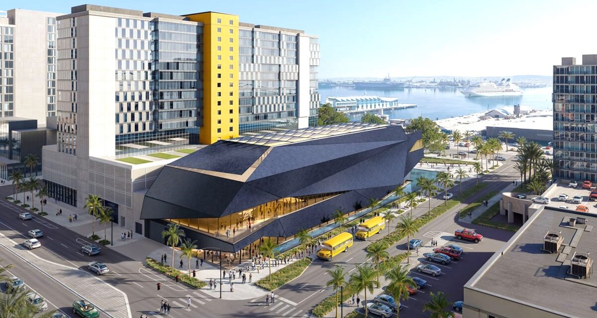 Port of San Diego advances Navy SEAL Museum to review