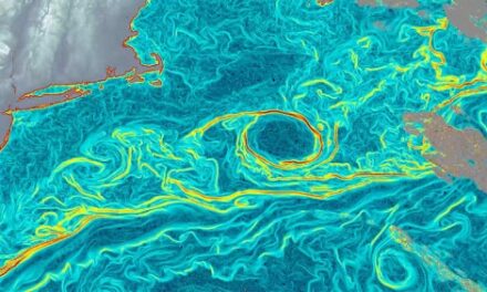New AI approach reveals ocean currents in unprecedented detail