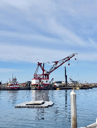 Rep. Levin secures $8.2M for Oceanside Harbor dredging