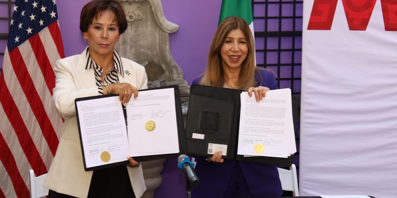 DA Stephan, Mexico Consul sign updated victim support agreement